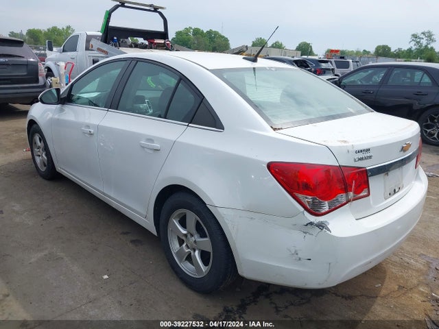 Chevrolet Cruze 1lt Auto 2014 1G1PC5SBXE7434872 Image 3