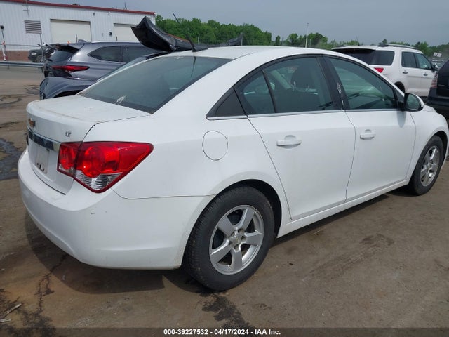 Chevrolet Cruze 1lt Auto 2014 1G1PC5SBXE7434872 Image 4