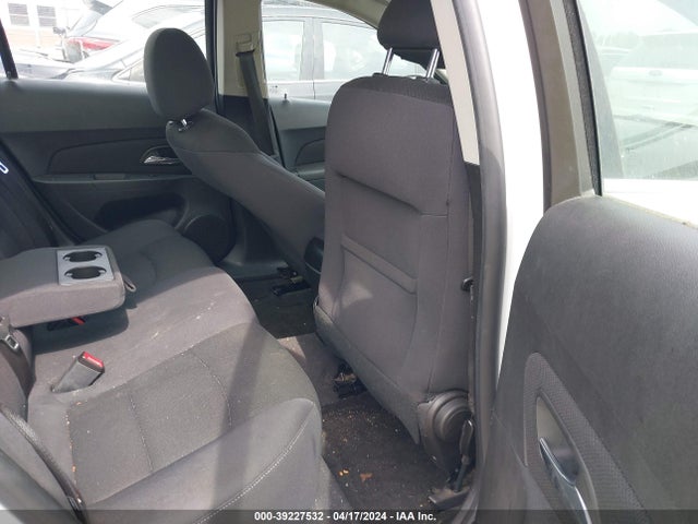 Chevrolet Cruze 1lt Auto 2014 1G1PC5SBXE7434872 Image 8