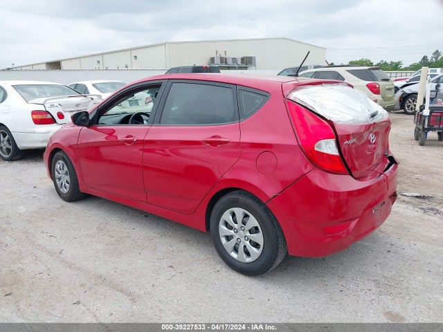 Hyundai ACCENT SE 2017 KMHCT5AE4HU313242 Image 3