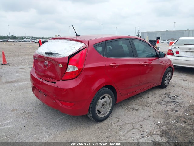 Hyundai ACCENT SE 2017 KMHCT5AE4HU313242 Image 4