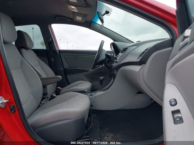 Hyundai ACCENT SE 2017 KMHCT5AE4HU313242 Image 5