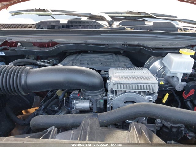 RAM 1500 Lone Star  4x4 5'7 Box 2021 1C6SRFFT5MN817452 Image 10