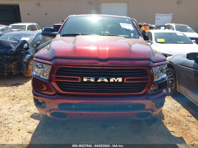 RAM 1500 Lone Star  4x4 5'7 Box 2021 1C6SRFFT5MN817452 Image 12