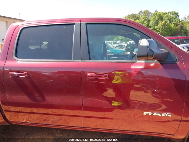 RAM 1500 Lone Star  4x4 5'7 Box 2021 1C6SRFFT5MN817452 Image 13