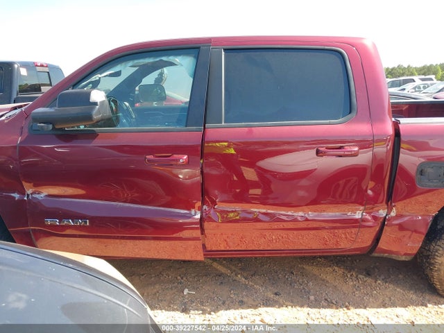 RAM 1500 Lone Star  4x4 5'7 Box 2021 1C6SRFFT5MN817452 Image 14