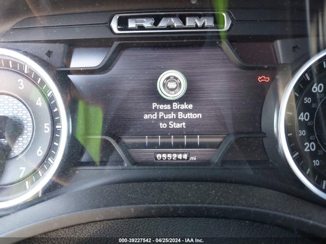 RAM 1500 Lone Star  4x4 5'7 Box 2021 1C6SRFFT5MN817452 Image 15