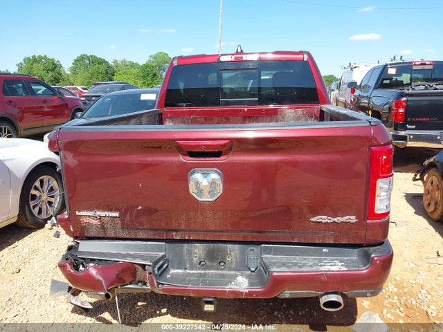 RAM 1500 Lone Star  4x4 5'7 Box 2021 1C6SRFFT5MN817452 Image 16