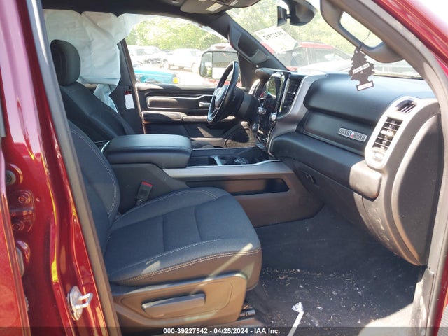 RAM 1500 Lone Star  4x4 5'7 Box 2021 1C6SRFFT5MN817452 Image 5