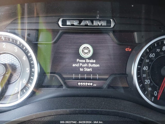 RAM 1500 Lone Star  4x4 5'7 Box 2021 1C6SRFFT5MN817452 Image 7