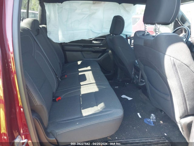 RAM 1500 Lone Star  4x4 5'7 Box 2021 1C6SRFFT5MN817452 Image 8