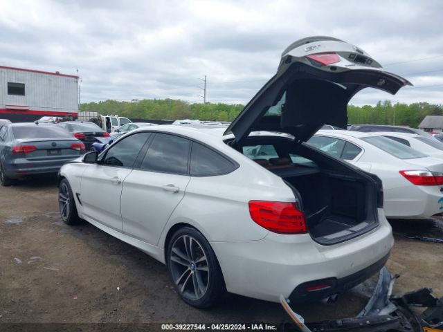 WBA8Z5C5XGGS38238 BMW 328i Gran Turismo Xdrive