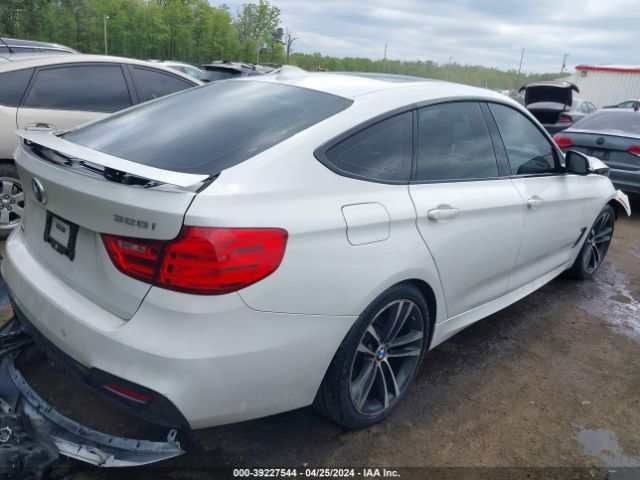 WBA8Z5C5XGGS38238 BMW 328i Gran Turismo Xdrive