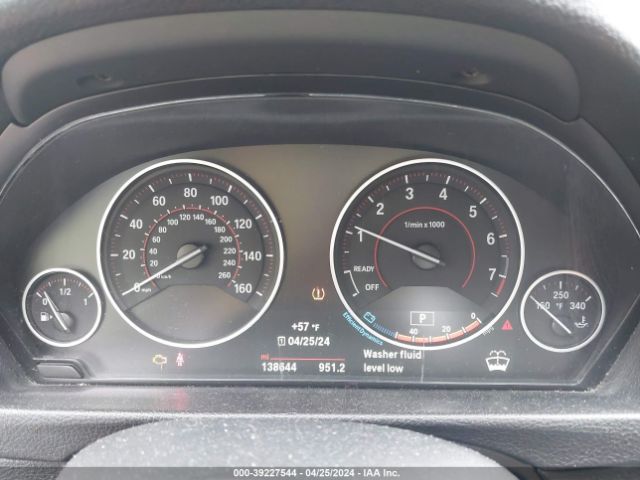 WBA8Z5C5XGGS38238 BMW 328i Gran Turismo Xdrive