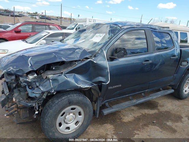 Chevrolet Colorado Wt 2019 1GCGTBEN5K1181826 Image 13