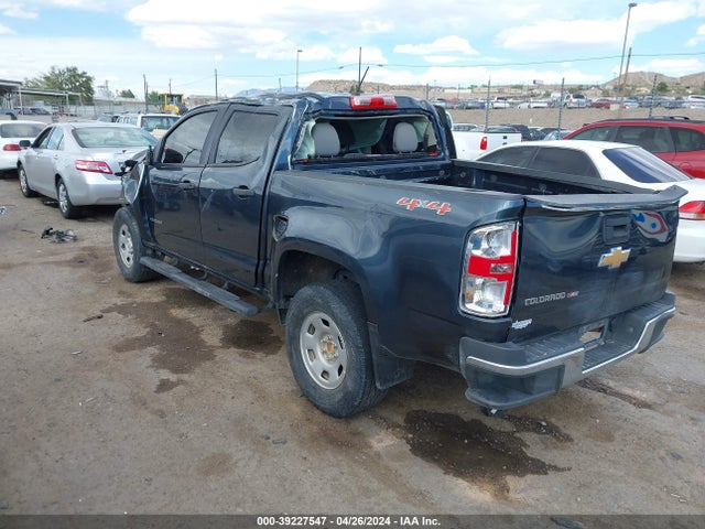 Chevrolet Colorado Wt 2019 1GCGTBEN5K1181826 Image 3