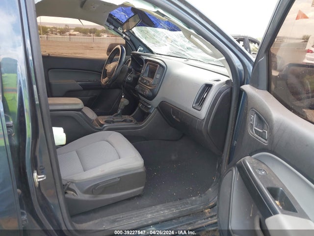 Chevrolet Colorado Wt 2019 1GCGTBEN5K1181826 Image 5