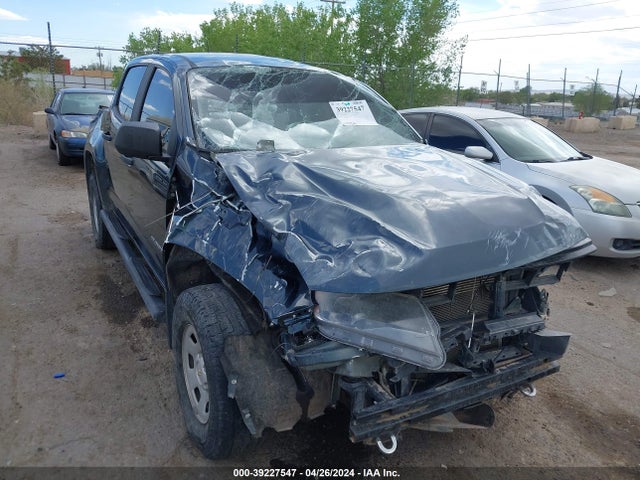 Chevrolet Colorado Wt 2019 1GCGTBEN5K1181826 Image 6
