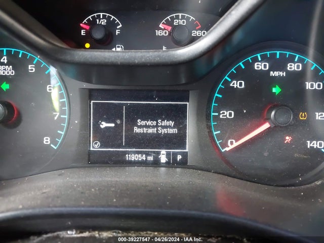 Chevrolet Colorado Wt 2019 1GCGTBEN5K1181826 Image 7