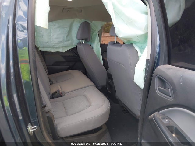 Chevrolet Colorado Wt 2019 1GCGTBEN5K1181826 Image 8