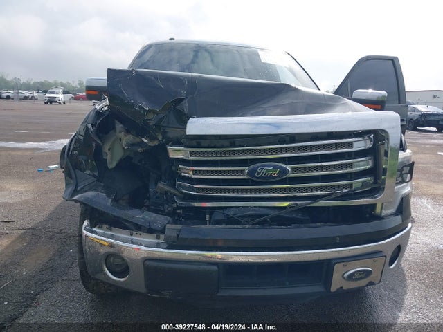 Ford F-150 King Ranch 2014 1FTFW1CT8EKD08923 Image 10