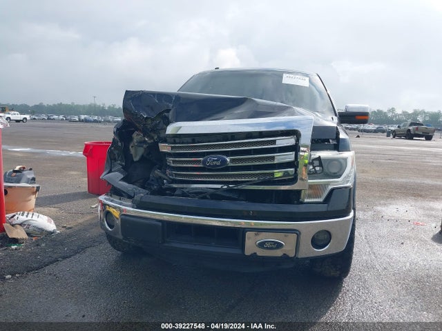 Ford F-150 King Ranch 2014 1FTFW1CT8EKD08923 Image 12