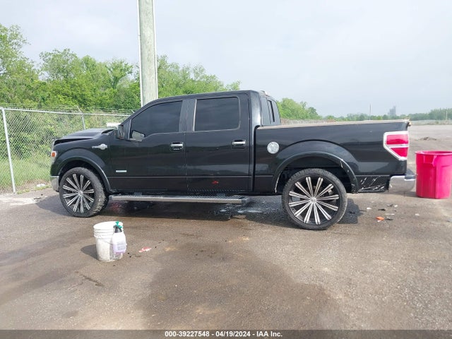 Ford F-150 King Ranch 2014 1FTFW1CT8EKD08923 Image 14