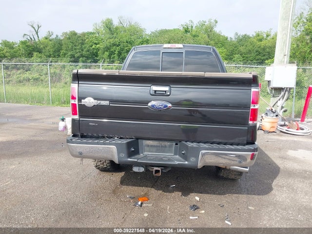 Ford F-150 King Ranch 2014 1FTFW1CT8EKD08923 Image 16