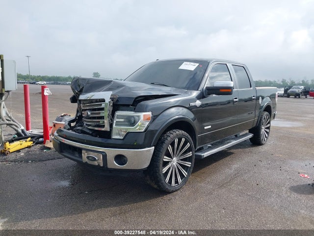 Ford F-150 King Ranch 2014 1FTFW1CT8EKD08923 Image 2