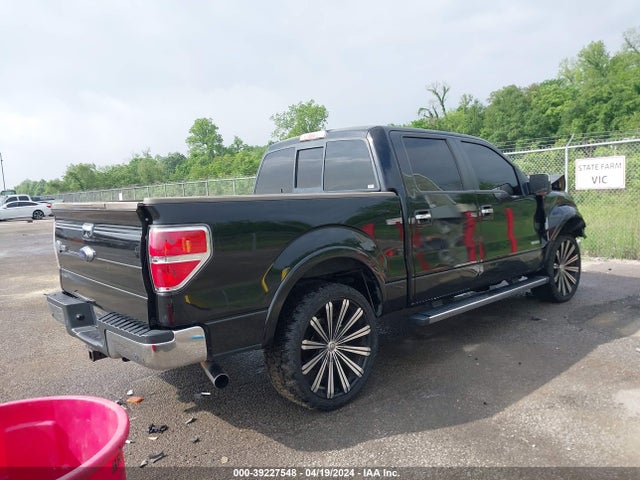 Ford F-150 King Ranch 2014 1FTFW1CT8EKD08923 Image 4