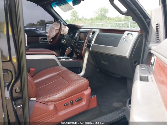 Ford F-150 King Ranch 2014 1FTFW1CT8EKD08923 Image 5