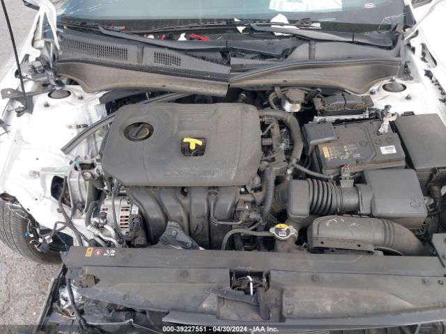 3KPF34AD1ME342192 KIA Forte Gt-line