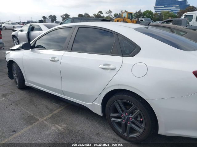 3KPF34AD1ME342192 KIA Forte Gt-line