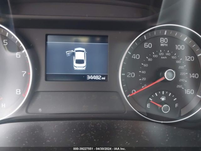3KPF34AD1ME342192 KIA Forte Gt-line