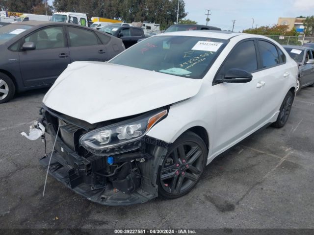 3KPF34AD1ME342192 KIA Forte Gt-line