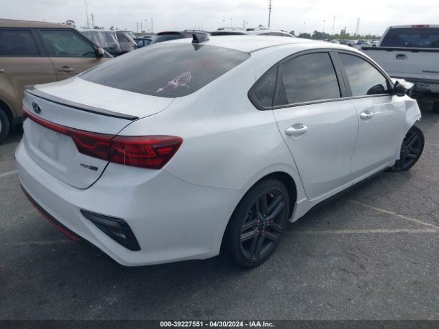 3KPF34AD1ME342192 KIA Forte Gt-line