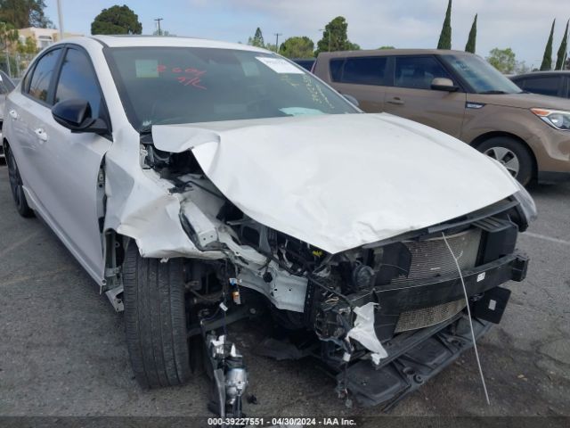 3KPF34AD1ME342192 KIA Forte Gt-line