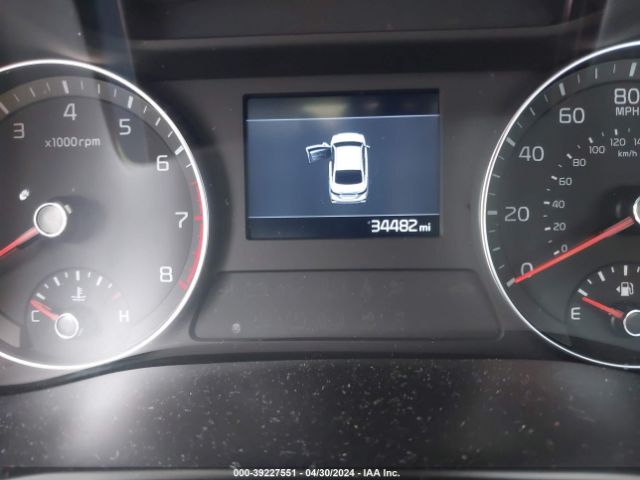 3KPF34AD1ME342192 KIA Forte Gt-line