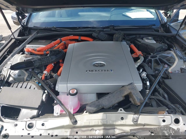 Toyota Mirai Xle 2023 JTDAAAAA4PA010470 Image 10