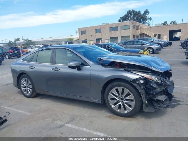 Toyota Mirai Xle 2023 JTDAAAAA4PA010470 Image 14