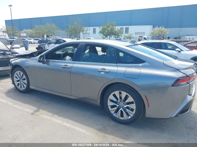 Toyota Mirai Xle 2023 JTDAAAAA4PA010470 Image 15