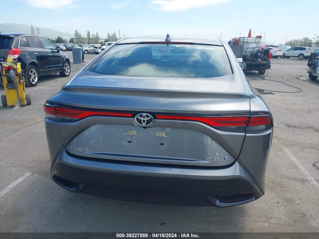 Toyota Mirai Xle 2023 JTDAAAAA4PA010470 Image 17