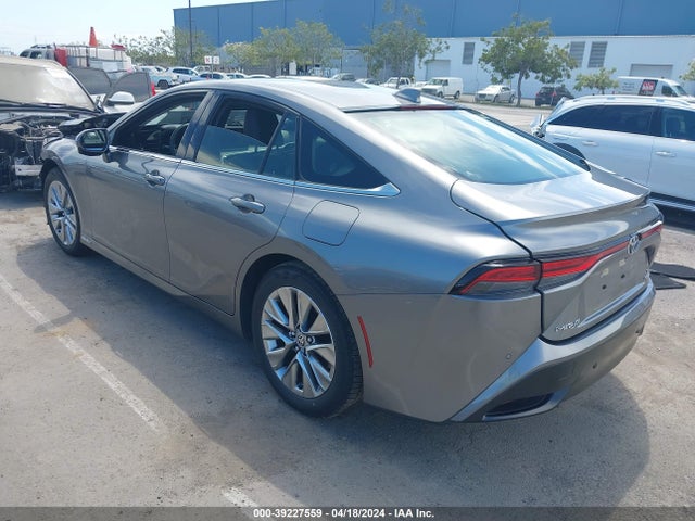 Toyota Mirai Xle 2023 JTDAAAAA4PA010470 Image 3