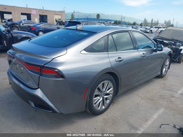 Toyota Mirai Xle 2023 JTDAAAAA4PA010470 Image 4