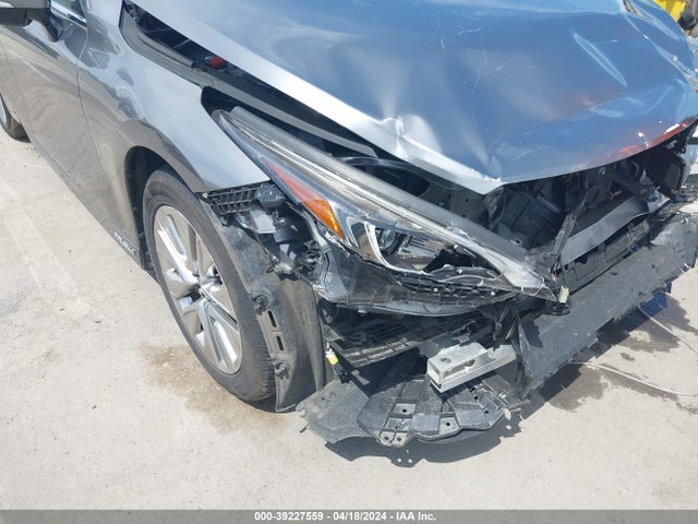Toyota Mirai Xle 2023 JTDAAAAA4PA010470 Image 6