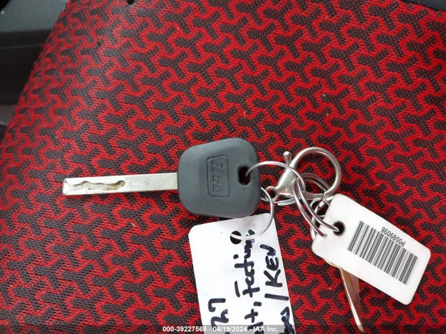 Chevrolet Spark Ls Cvt 2017 KL8CB6SA7HC740650 Image 11