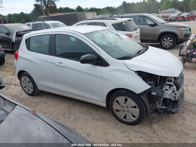 Chevrolet Spark Ls Cvt 2017 KL8CB6SA7HC740650 Image 14