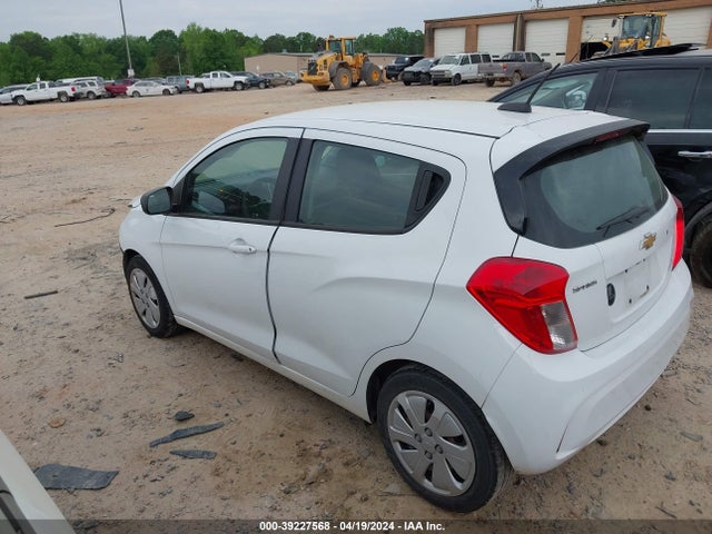 Chevrolet Spark Ls Cvt 2017 KL8CB6SA7HC740650 Image 15
