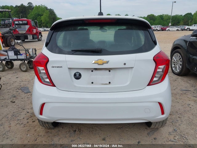 Chevrolet Spark Ls Cvt 2017 KL8CB6SA7HC740650 Image 17