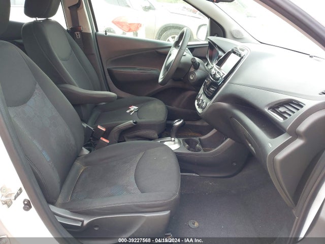 Chevrolet Spark Ls Cvt 2017 KL8CB6SA7HC740650 Image 5